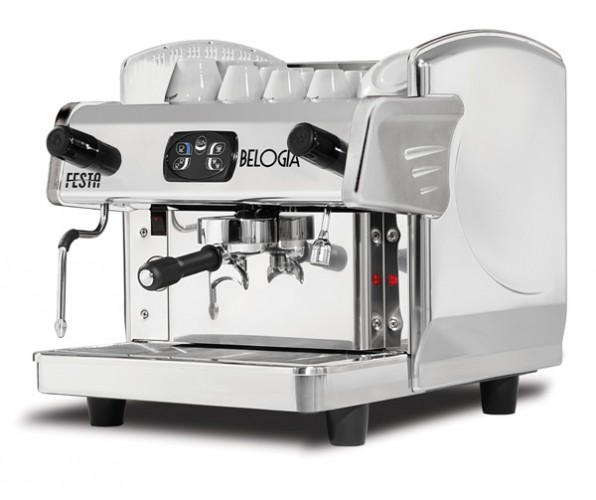 BELOGIA Festa D1 Αυτόματη δοσομετρική μηχανή καφέ espresso Boiler  6lt